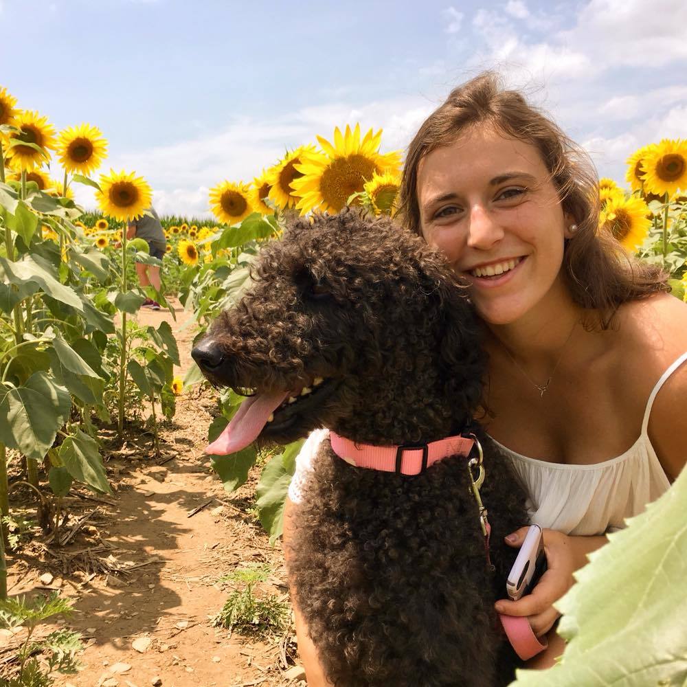 Meet your Posher, Brittany